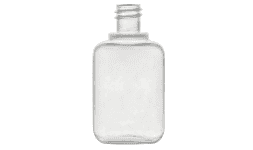 Envases de plástico para productos de limpieza