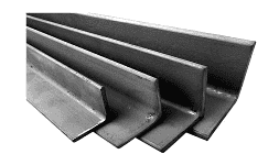 Ángulos de acero para la construcción