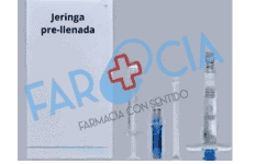 Precio de Adalimumab 40 mg Jeringa Prellenada en México