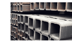 Acero estructural HSS para la construcción