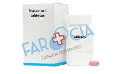 Precio de Pilocarpina tabletas 5 mg con 100 tabletas