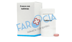 Pilocarpina tabletas 5 mg con 100 tabletas de venta en Farmacia Con Sentido 