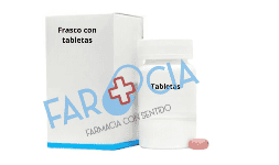 Venta de Betanecol frasco 25 mg con 100 tabletas 