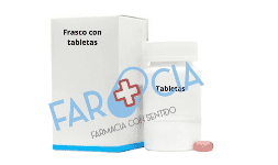 Betanecol frasco 25 mg con 100 tabletas Genérico