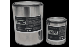 Pintura Fotoluminiscente Epóxica - Lumins Pintura Fotoluminiscente Epóxica