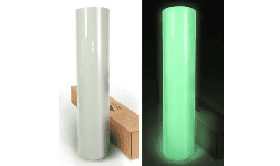 Rollos de Vinilo Fotoluminiscente Lumins