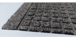 Tapetes absorbentes lisos