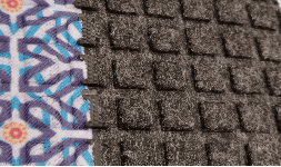 Tapetes absorbentes para secar zapatos