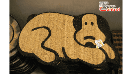 Tapetes para mascotas 