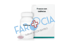 Sotalol 160 mg Frasco con 100 tabletas