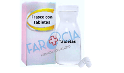 Sotalol 160 mg Frasco con 100 tabletas para arritmias ventriculares