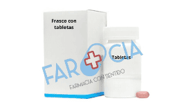 Sotalol 80 mg Frasco con 100 tabletas Genérico