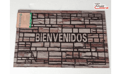 Tapetes de entrada para casas
