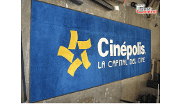 Tapetes publicitarios 
