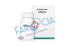 Anagrelida 0.5 mg Frasco con 100 tabletas en México