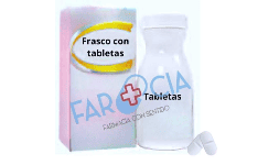 Anagrelida 0.5 mg Frasco con 100 tabletas