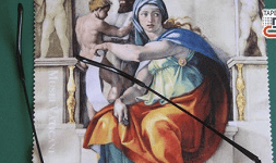 Paños de microfibra publicitarios