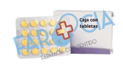 Valganciclovir caja 450 mg con 60 tabletas para tratamiento de herpes