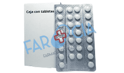 Valganciclovir caja 450 mg con 60 tabletas en México