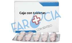 Valganciclovir caja 450 mg con 60 tabletas Genérico