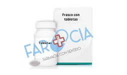 Abacavir 300 mg Frasco con 30 tabletas para tratamiento de VIH