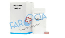 Abacavir 300 mg Frasco con 30 tabletas en México