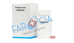 Abacavir 300 mg Frasco con 30 tabletas