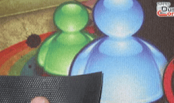 Fabricacion de tapetes para oficinas