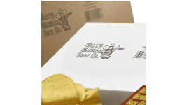 Codificadoras de cartón corrugado y cajas