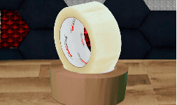Empaque de productos de polipropileno