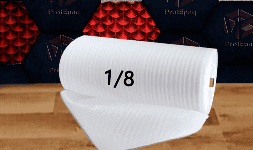 Empaque de productos de polipropileno