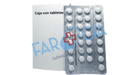Azatioprina caja de 50mg con 50 tabletas
