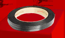 Flejes manuales Negro