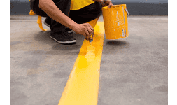 Pintura de Tráfico DI Comercial Traficsol Base Solvente