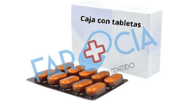 Metotrexato en tabletas caja de 2.5 mg con 50 para tratamiento de trofoblástica gestacional