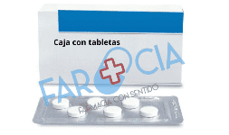 Metotrexato en tabletas caja de 2.5 mg con 50 en México