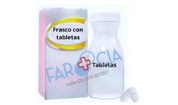 Sunitinib en cápsulas Frasco con 28 unidades en Puebla