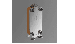 Intercambiadores de calor a placas Zilmet