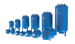 Tanques de expansion Zilmet