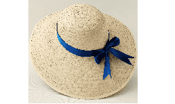 Sombreros de palma Susy huapa
