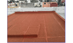 Impermeabilizacion con sistema prefabricados para losas en CDMX