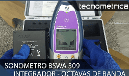 Sonometro BSWA