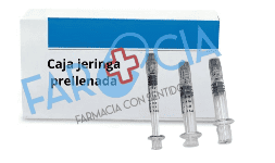 Ranibizumab 10 mg/ml Jeringa prellenada Venta de