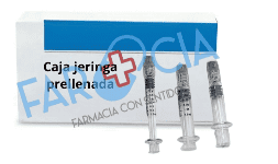 Ranibizumab 10 mg/ml Jeringa prellenada Precio de