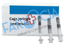 Ranibizumab 10 mg/ml Jeringa prellenada en Puebla