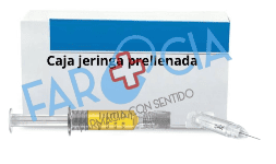 Ranibizumab 10 mg/ml Jeringa prellenada en México