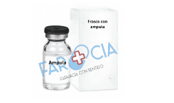 Insulina Solución inyectable Frasco con 100 U para Tratamiento de Diabetes