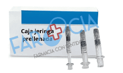 Insulina Solución inyectable Frasco con 100 U en México