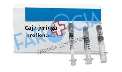 Insulina Solución inyectable Frasco con 100 U Genérica