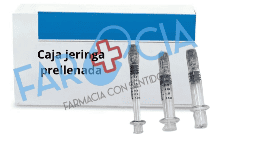 Insulina Lispro Solución inyectable Frasco con 100 U